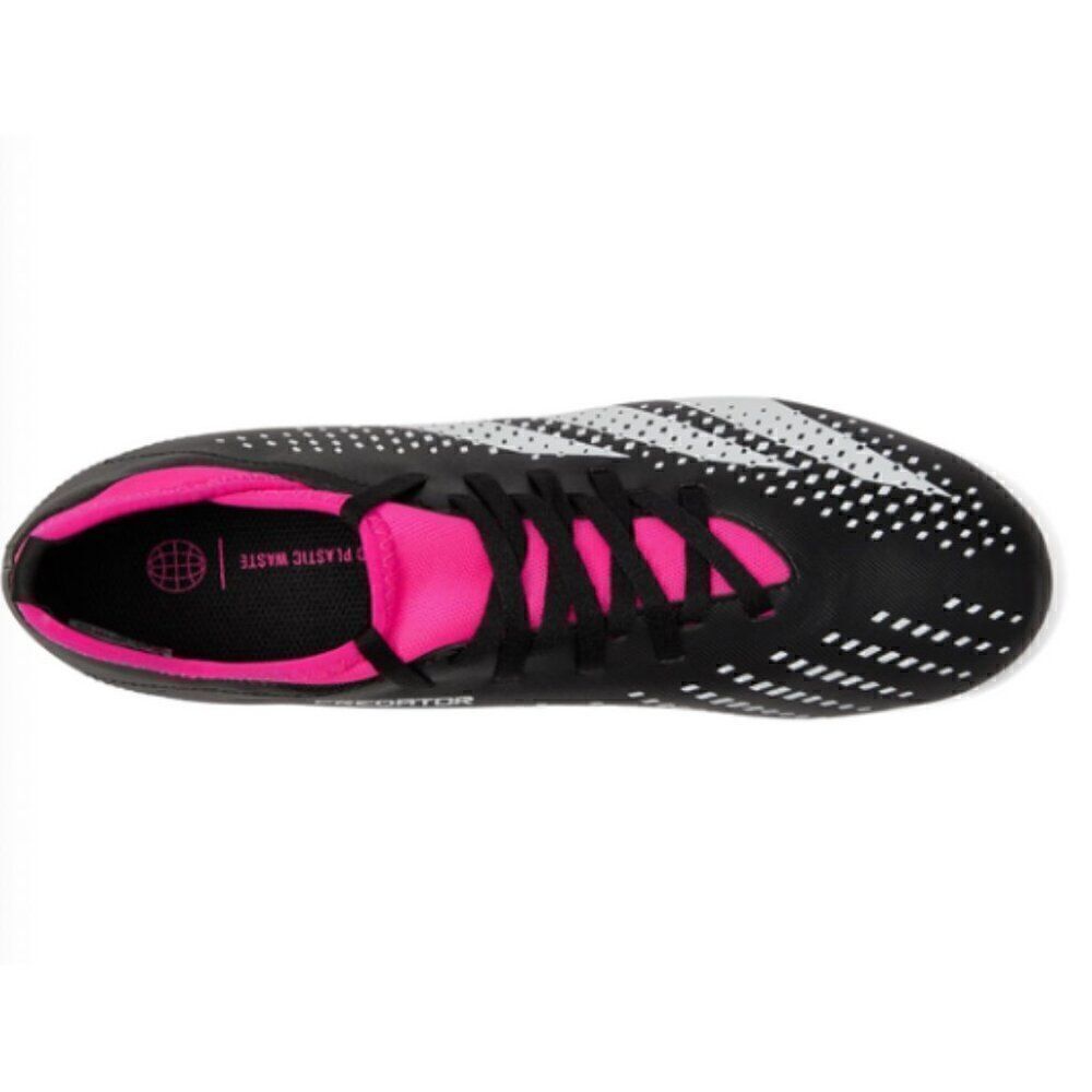 adidas Unisex Accuracy.4 Flexible Ground Soccer Shoe - Picture 3 of 6